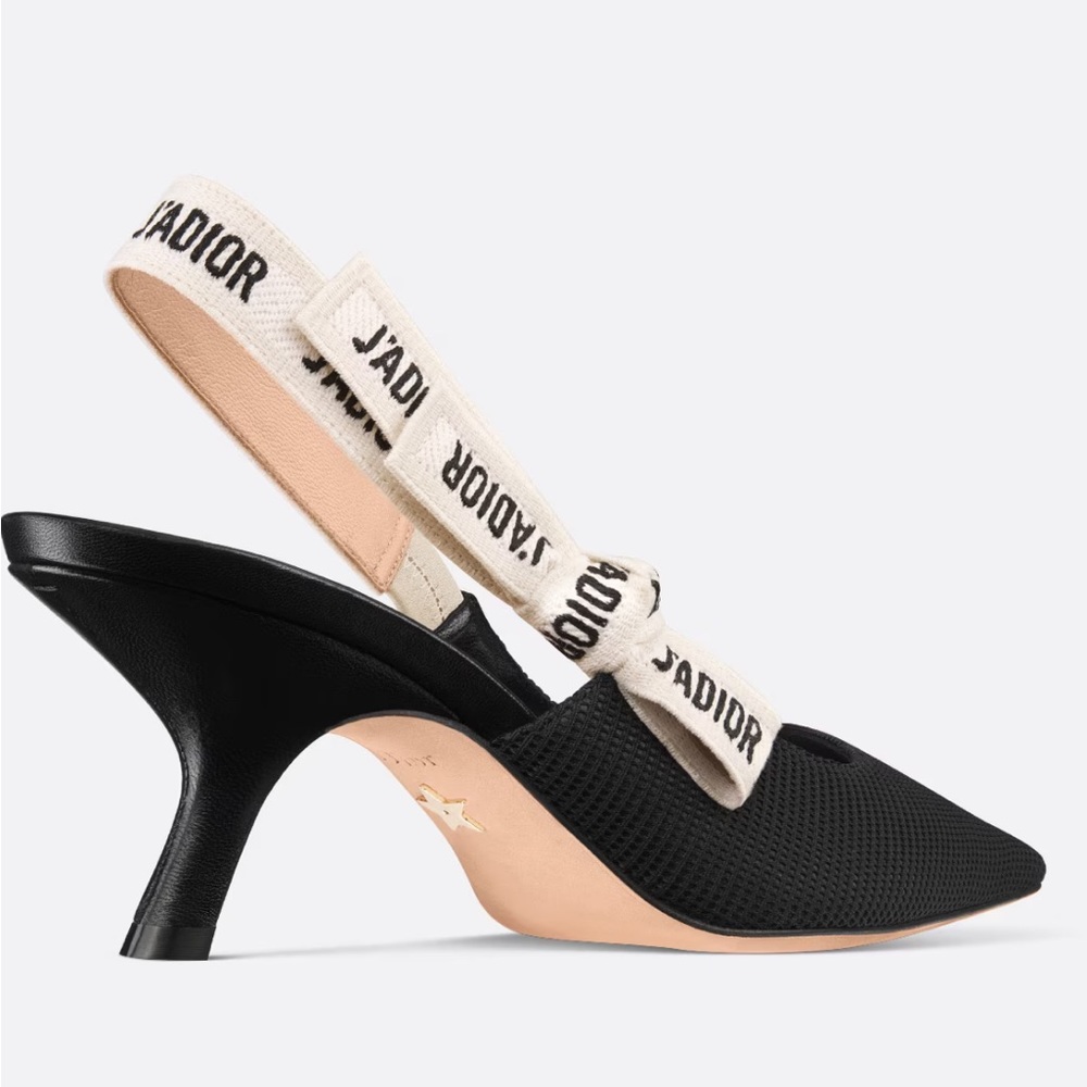 BRAND NEW Christian Dior sling backs